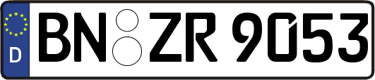 BN-ZR9053