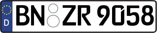 BN-ZR9058