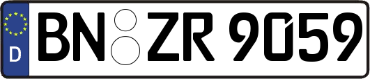 BN-ZR9059