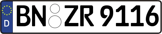 BN-ZR9116