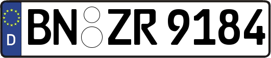 BN-ZR9184