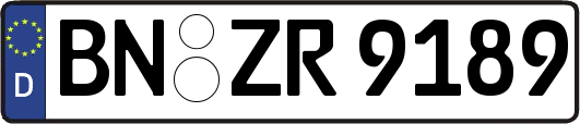 BN-ZR9189
