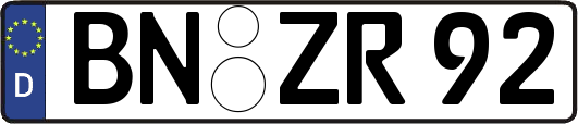 BN-ZR92