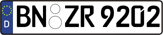 BN-ZR9202