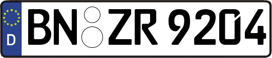 BN-ZR9204
