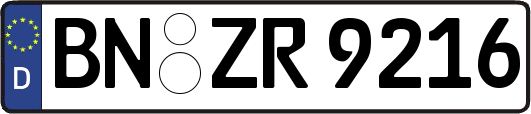 BN-ZR9216