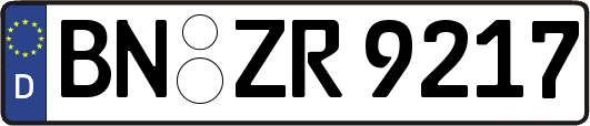 BN-ZR9217
