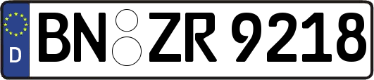 BN-ZR9218