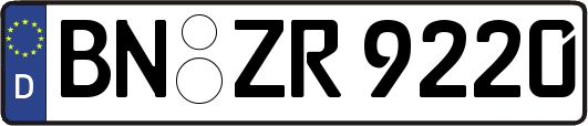 BN-ZR9220