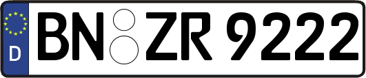 BN-ZR9222