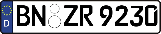 BN-ZR9230