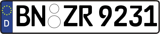 BN-ZR9231
