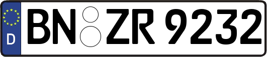 BN-ZR9232