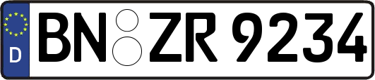 BN-ZR9234