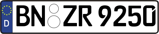 BN-ZR9250
