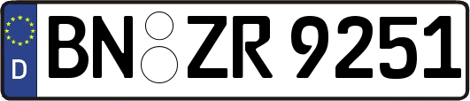 BN-ZR9251