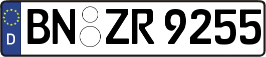 BN-ZR9255