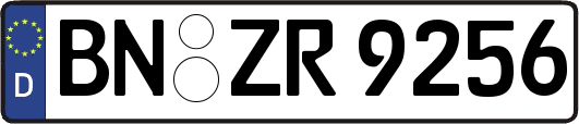 BN-ZR9256