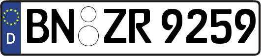 BN-ZR9259