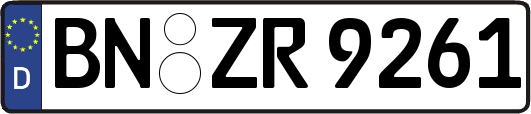 BN-ZR9261