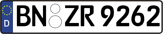 BN-ZR9262