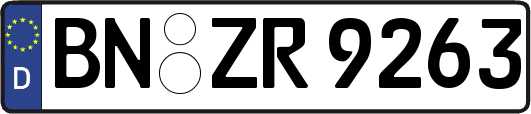 BN-ZR9263