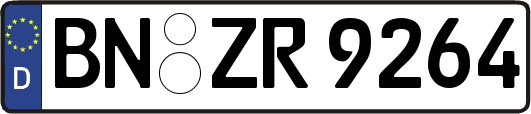 BN-ZR9264