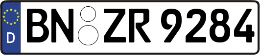 BN-ZR9284