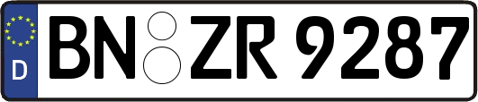 BN-ZR9287