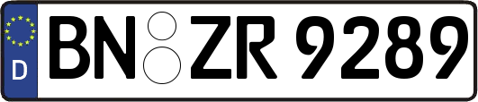BN-ZR9289