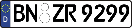 BN-ZR9299