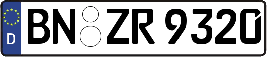 BN-ZR9320
