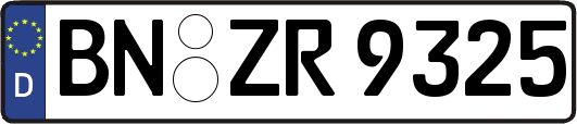 BN-ZR9325