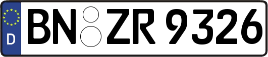 BN-ZR9326