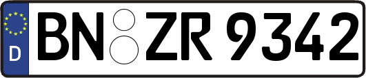 BN-ZR9342