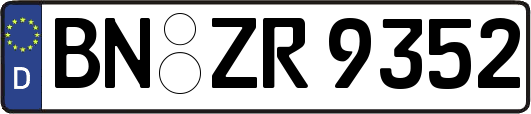 BN-ZR9352