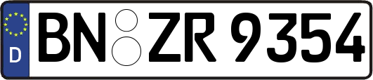 BN-ZR9354