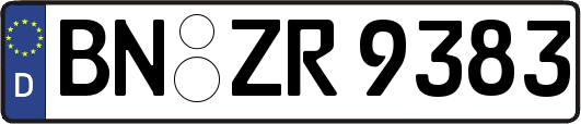 BN-ZR9383