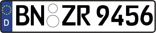 BN-ZR9456