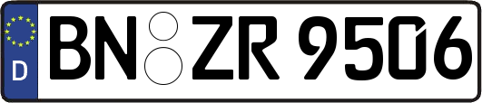 BN-ZR9506