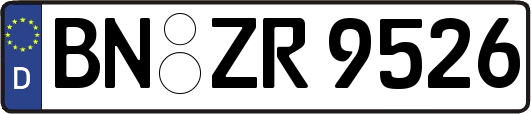 BN-ZR9526