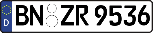 BN-ZR9536