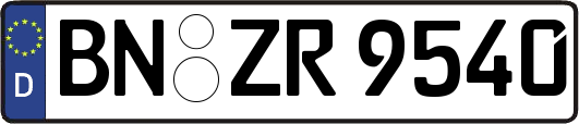 BN-ZR9540