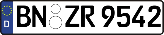 BN-ZR9542