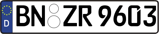 BN-ZR9603