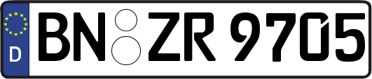 BN-ZR9705