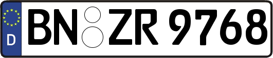 BN-ZR9768