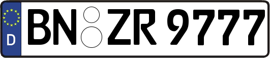 BN-ZR9777