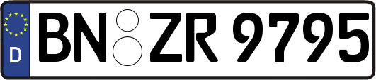 BN-ZR9795