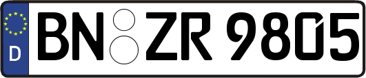 BN-ZR9805